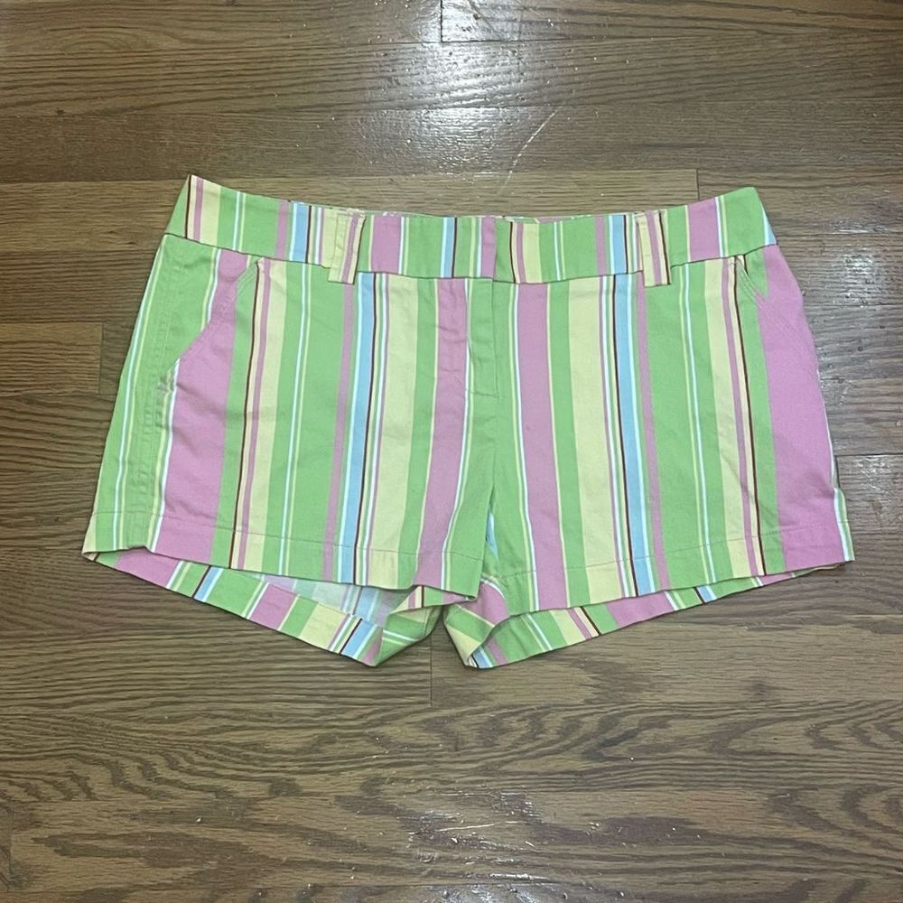 Loud Mouth Striped Short